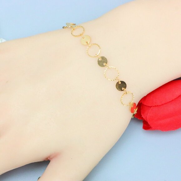 "Elegant & Trendy Bracelet, A Perfect Gift for Women, Thoughtful, EVCH1638 - Picture 9 of 10